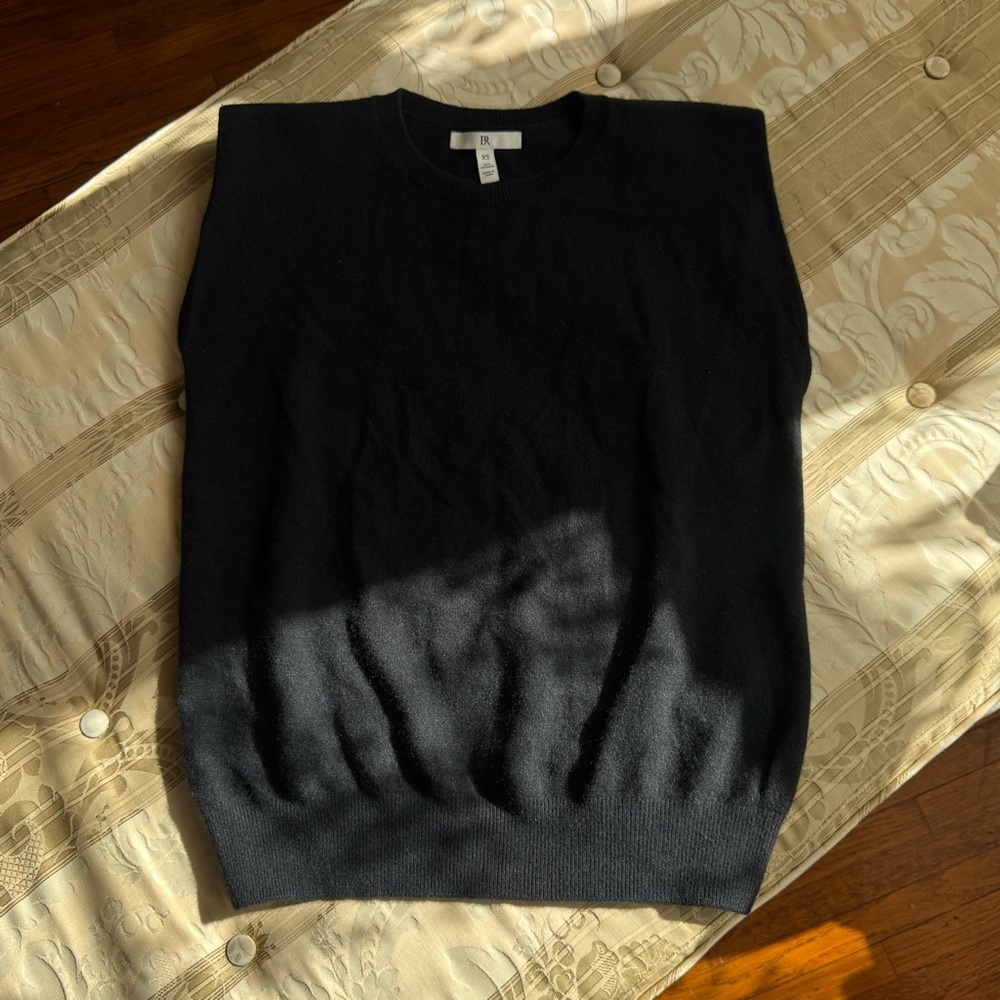 Banana Republic Cashmere Tank
